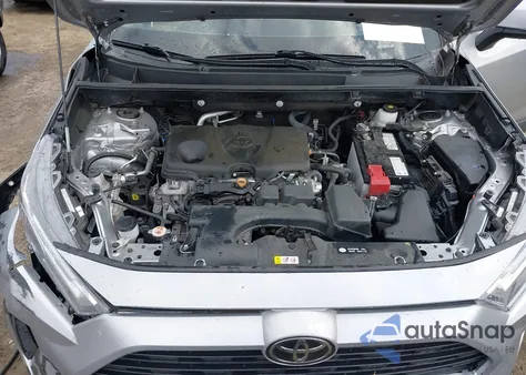 2022 Toyota Rav4 Xle из США, поврежденный, VIN 2T3P1RFV2NC316877